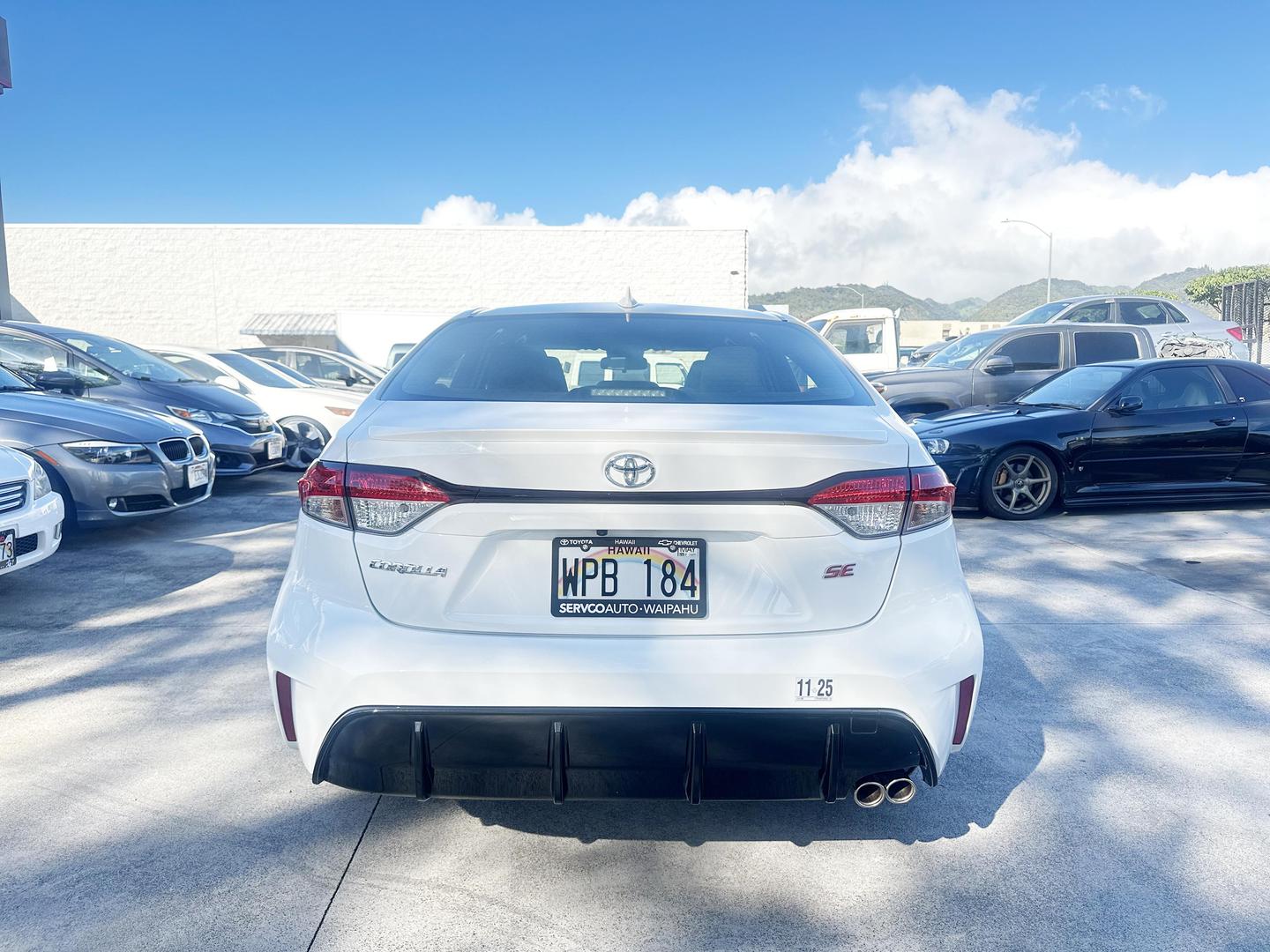 2024 Toyota Corolla SE photo 9