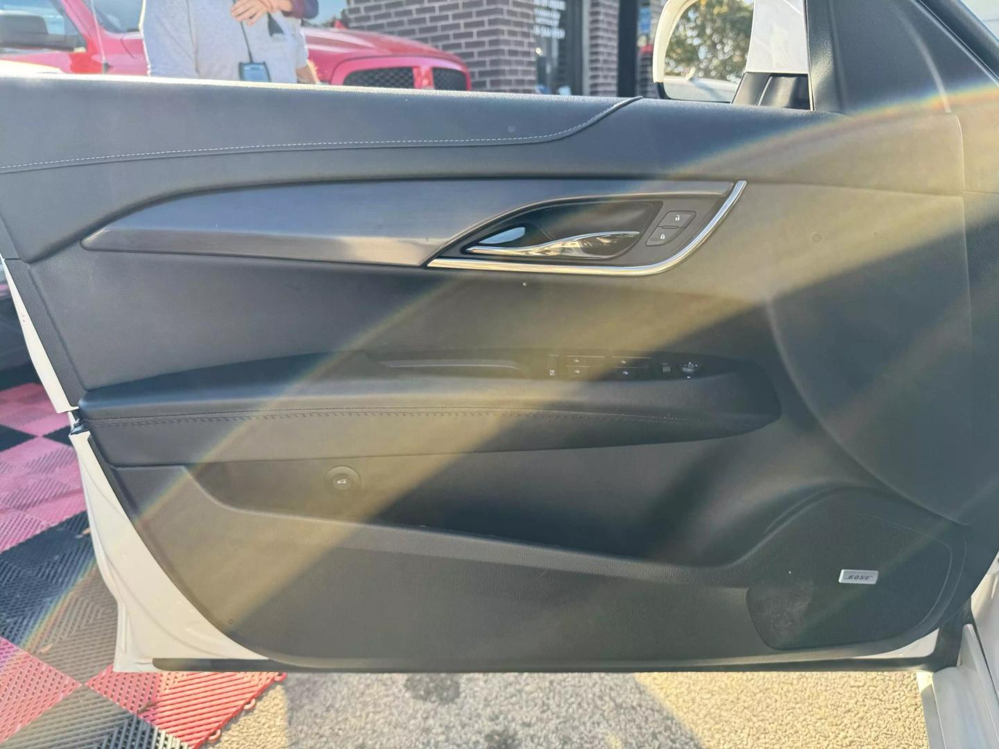 2018 Cadillac ATS Sedan Base photo 19