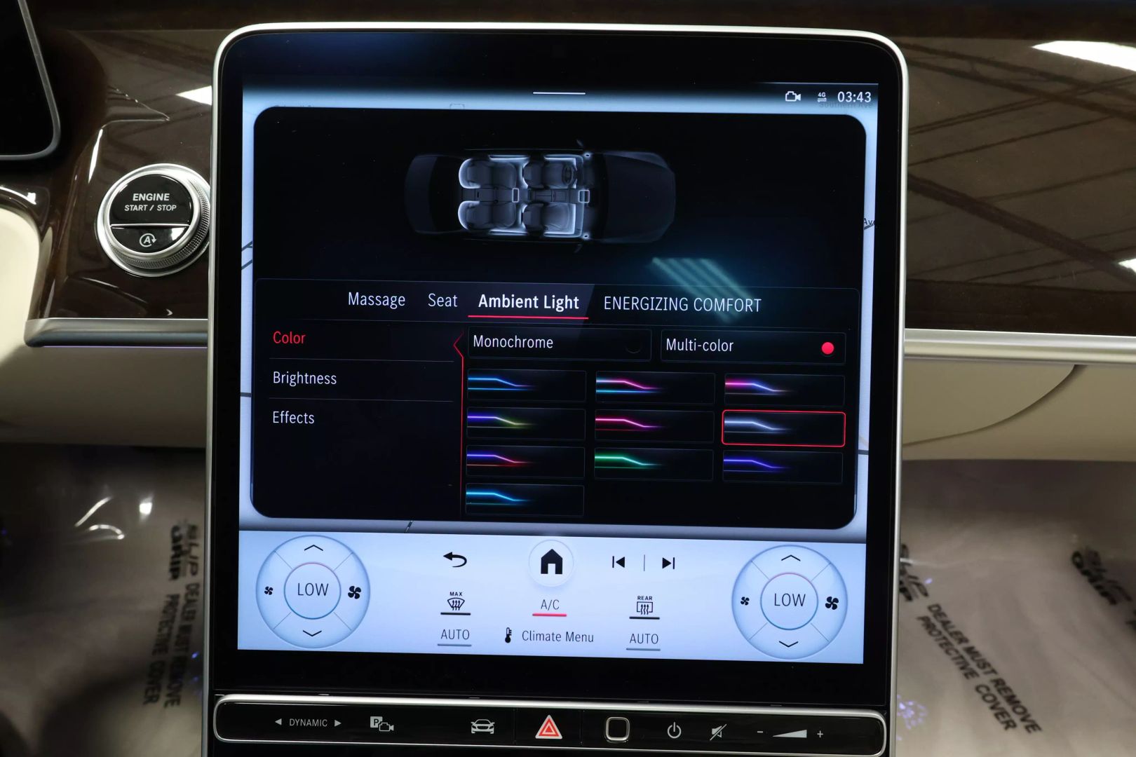 2021 Mercedes-benz S-class - Image 32