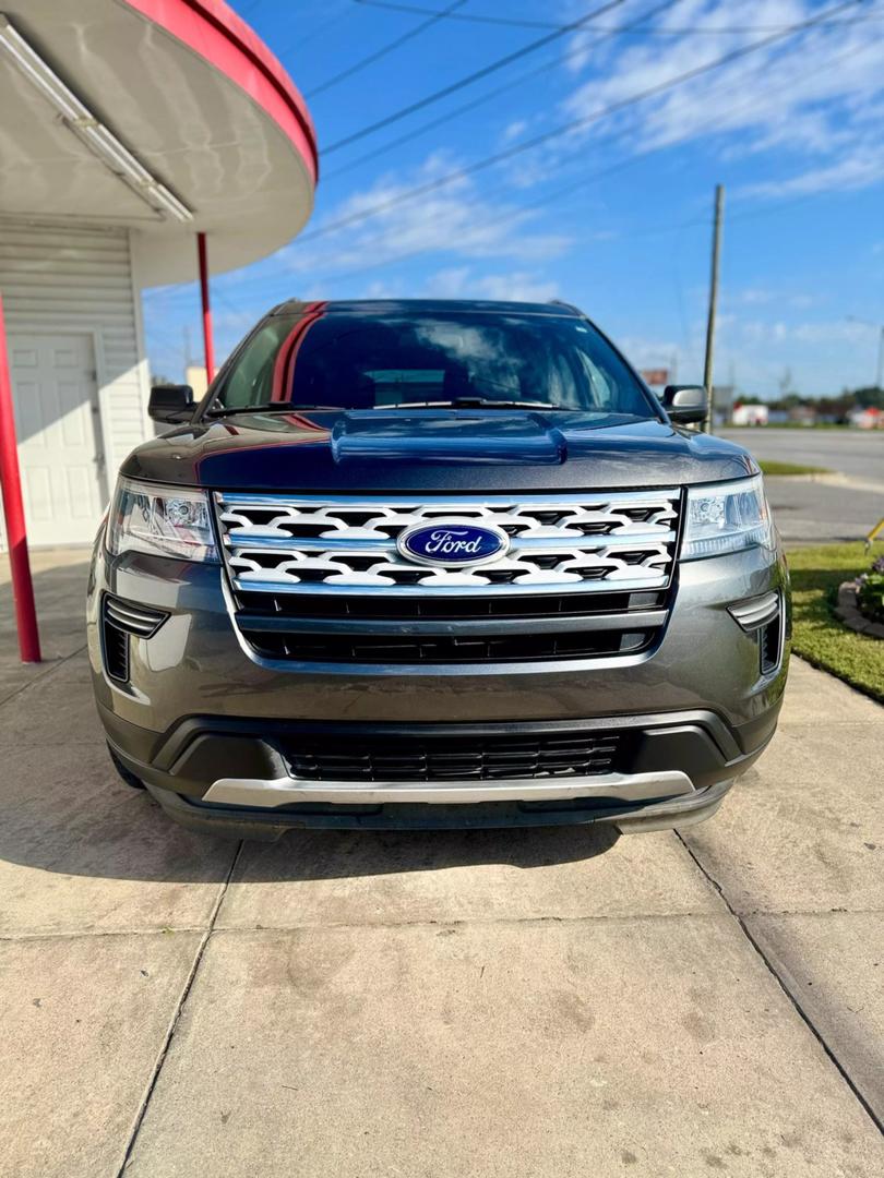 2018 Ford Explorer XLT photo 8