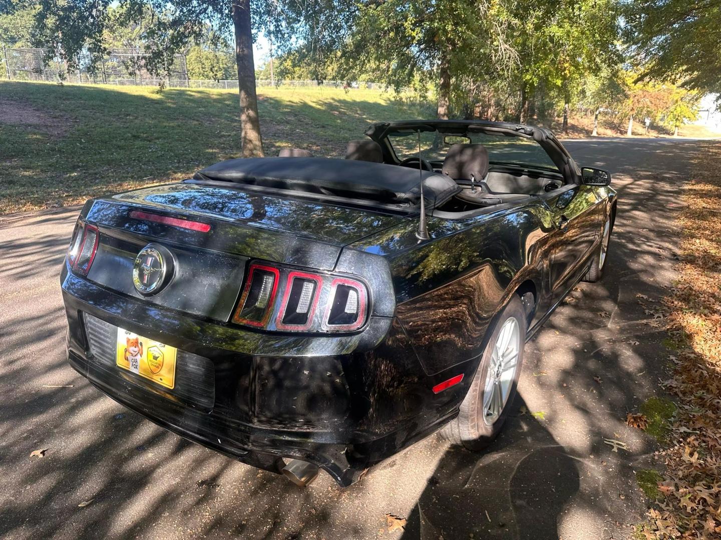 2013 Ford Mustang V6 photo 11