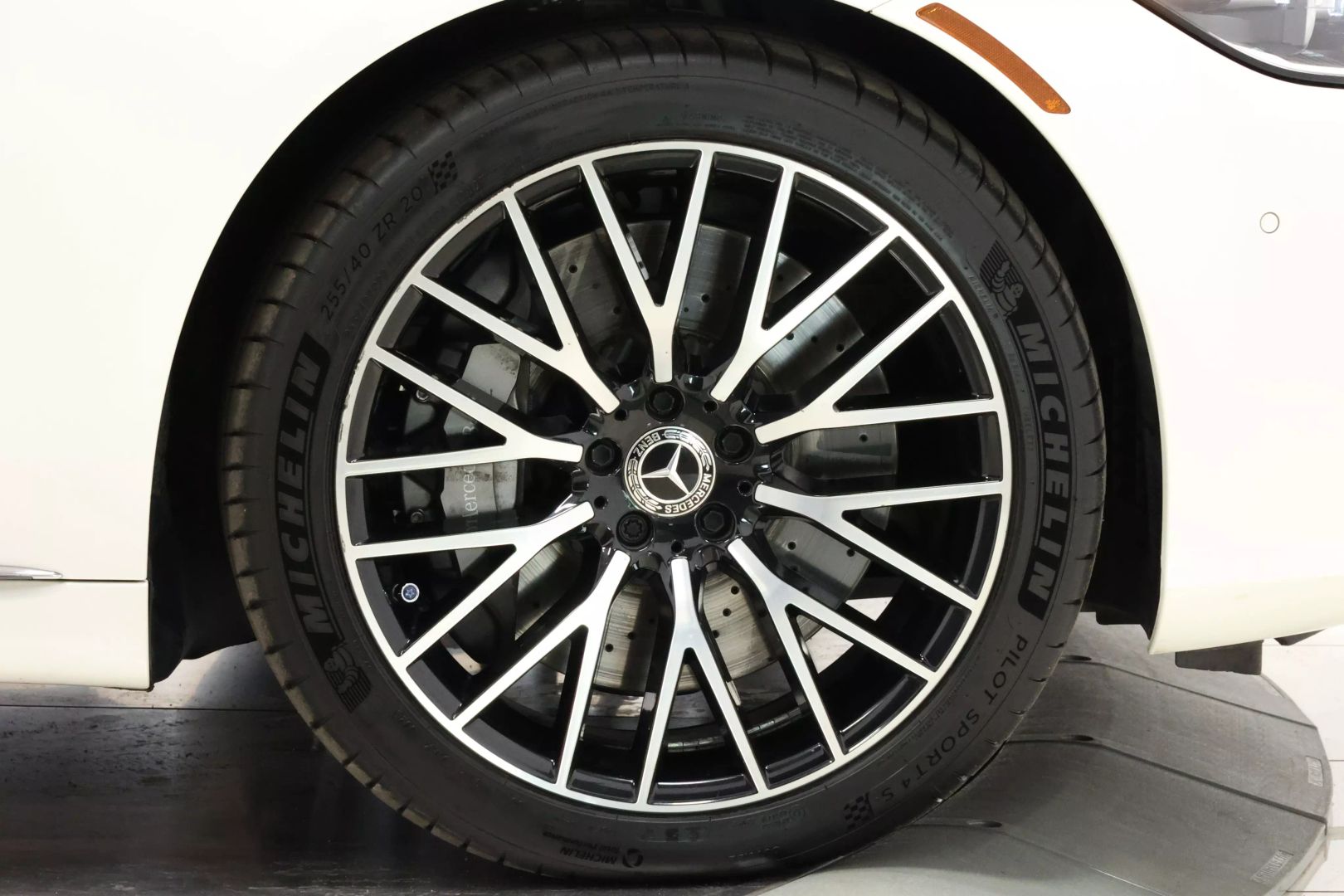 2021 Mercedes-benz S-class - Image 137