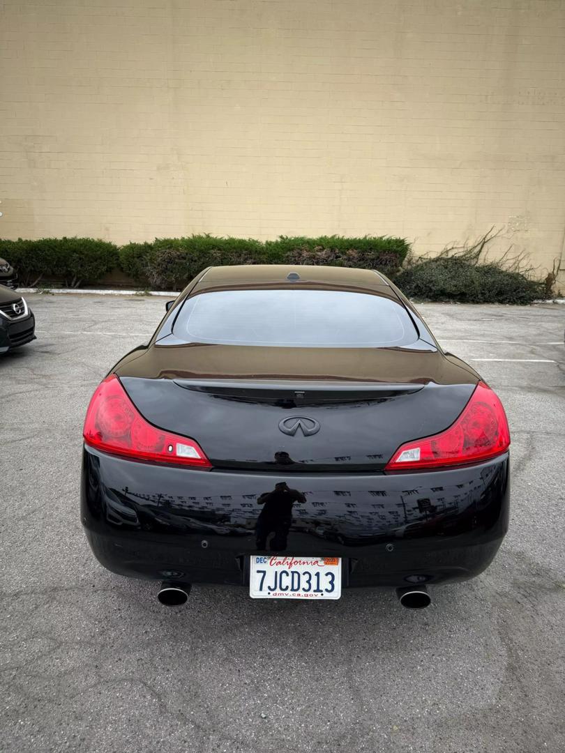 2014 INFINITI Q60 Coupe null photo 10