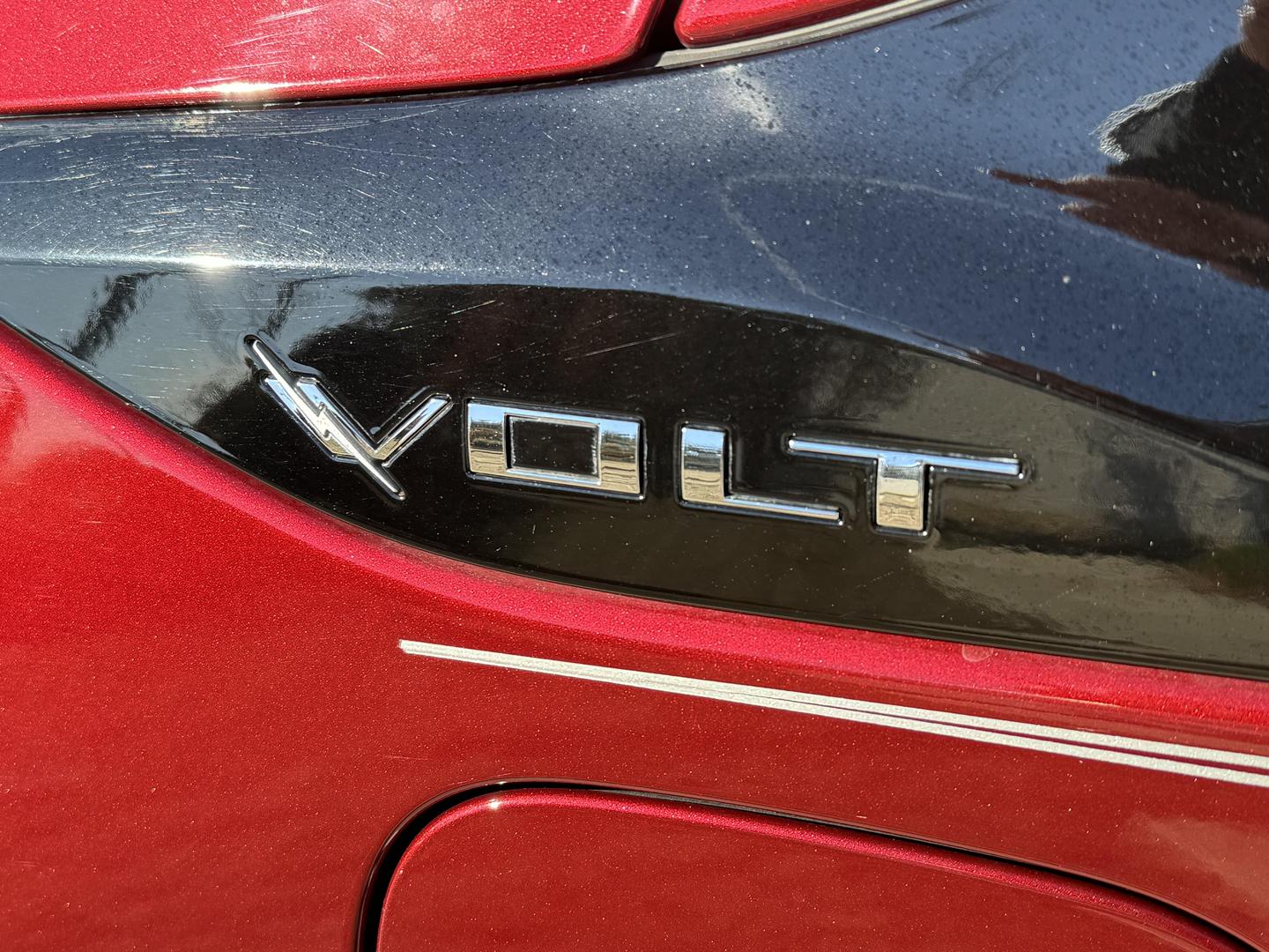 2017 Chevrolet Volt Premier photo 9