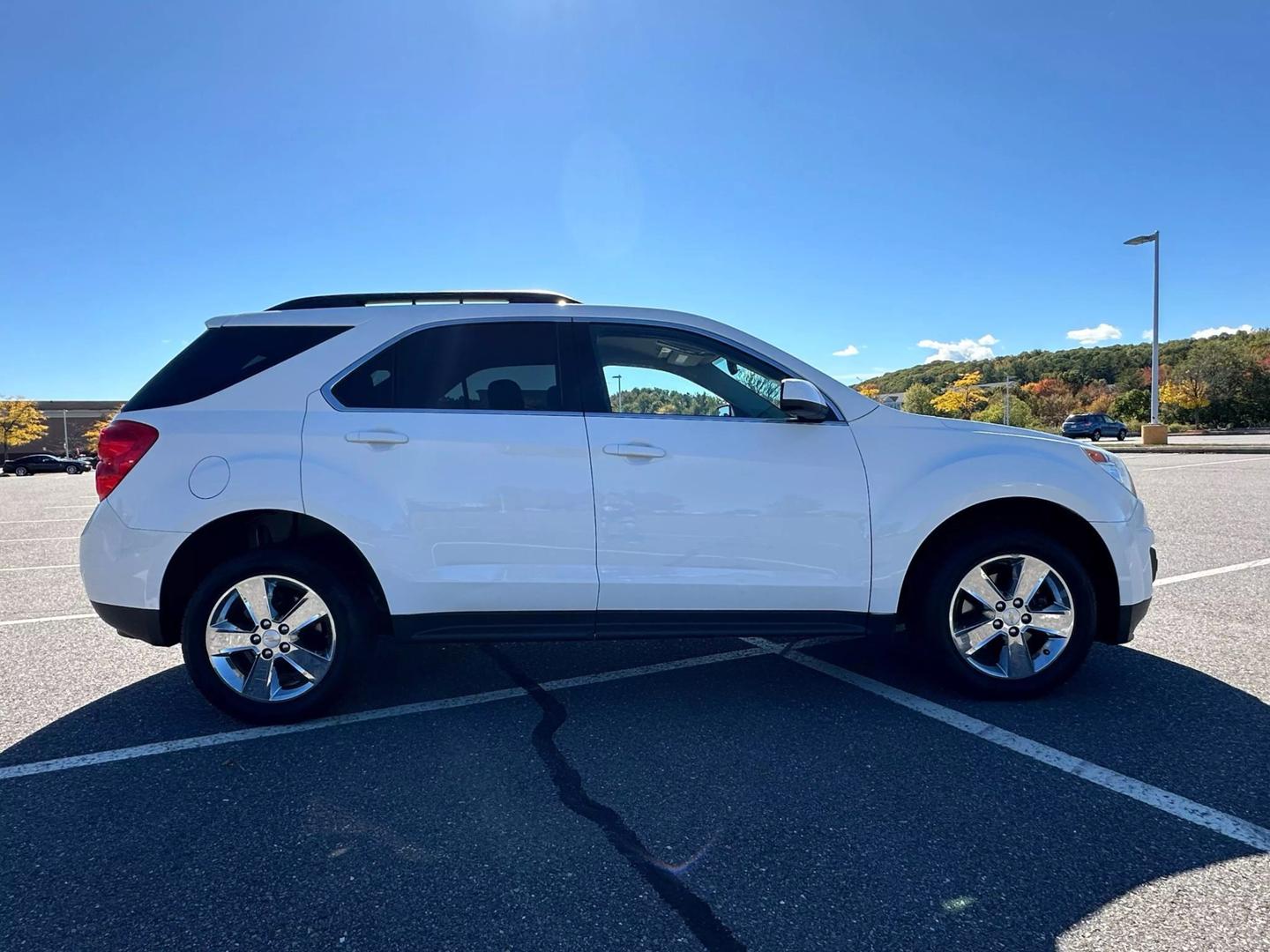 2013 Chevrolet Equinox 1LT photo 6