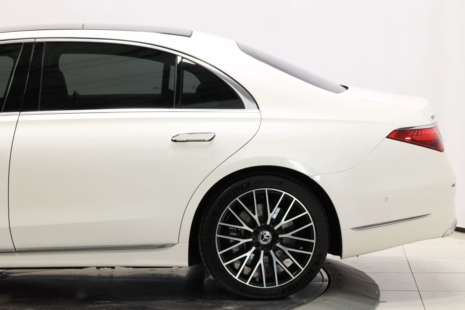 2021 Mercedes-benz S-class - Image 9