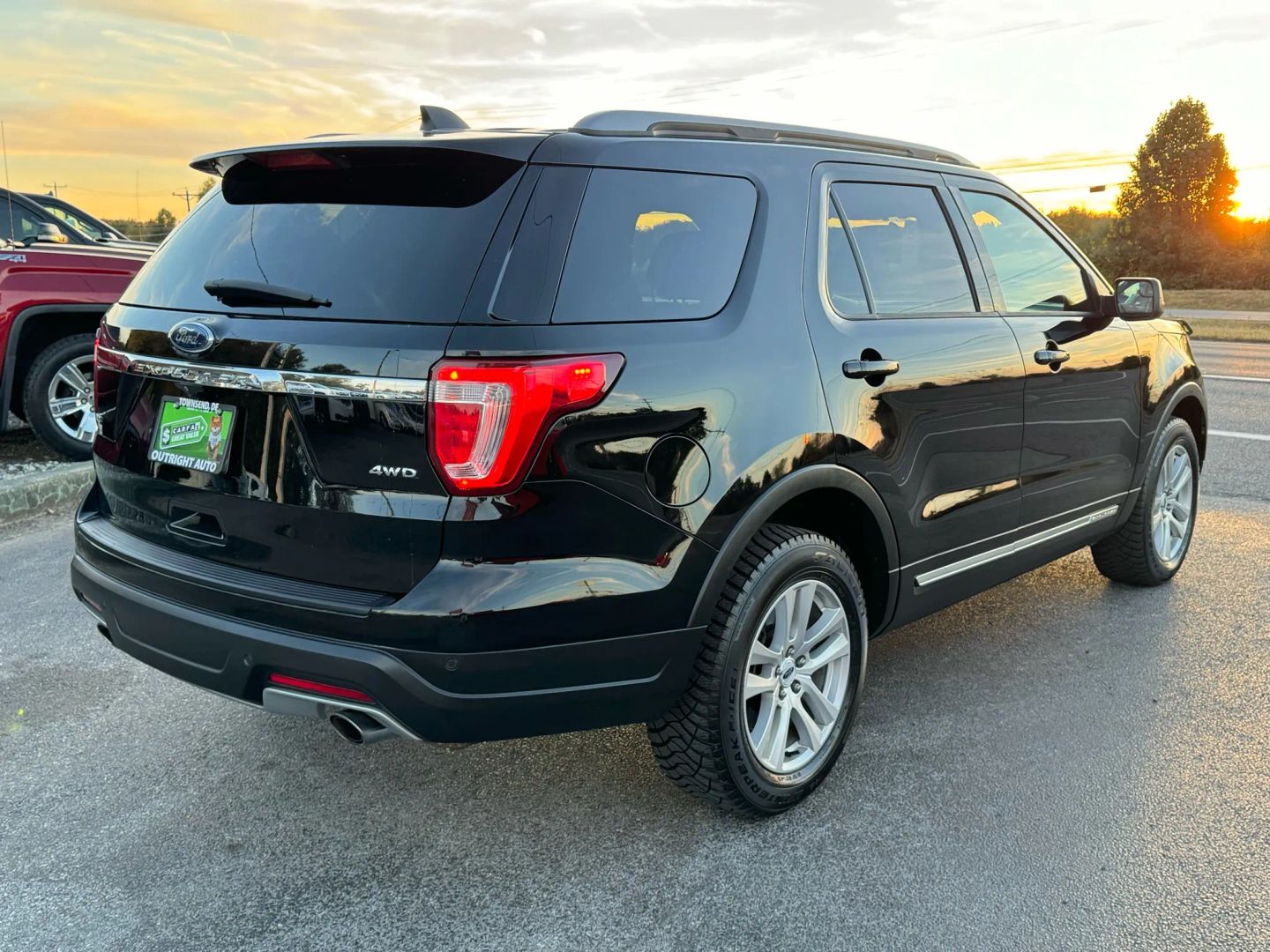 Image 4 of 2018 FORD EXPLORER