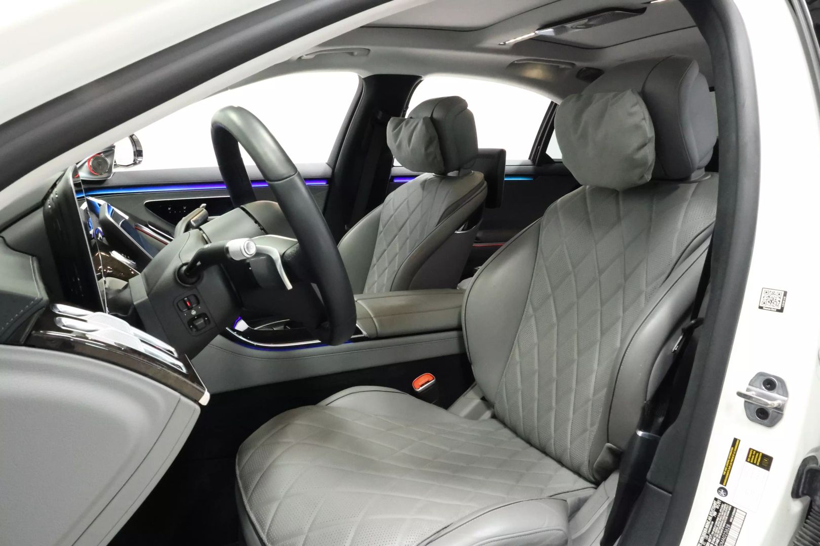2021 Mercedes-benz S-class - Image 21