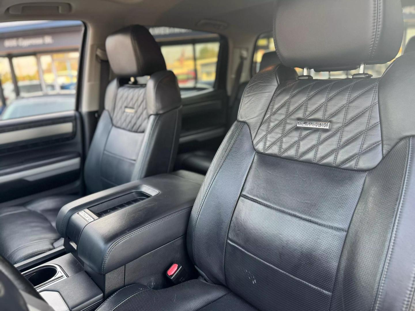 2019 Toyota Tundra Platinum photo 5