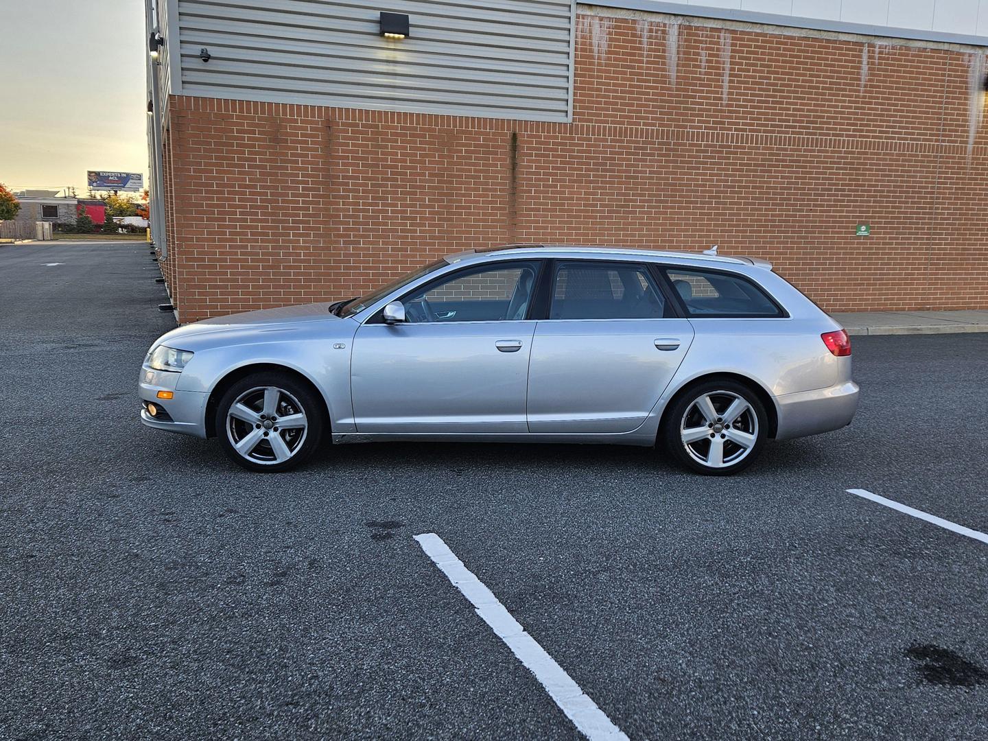 2008 Audi A6 Base photo 5