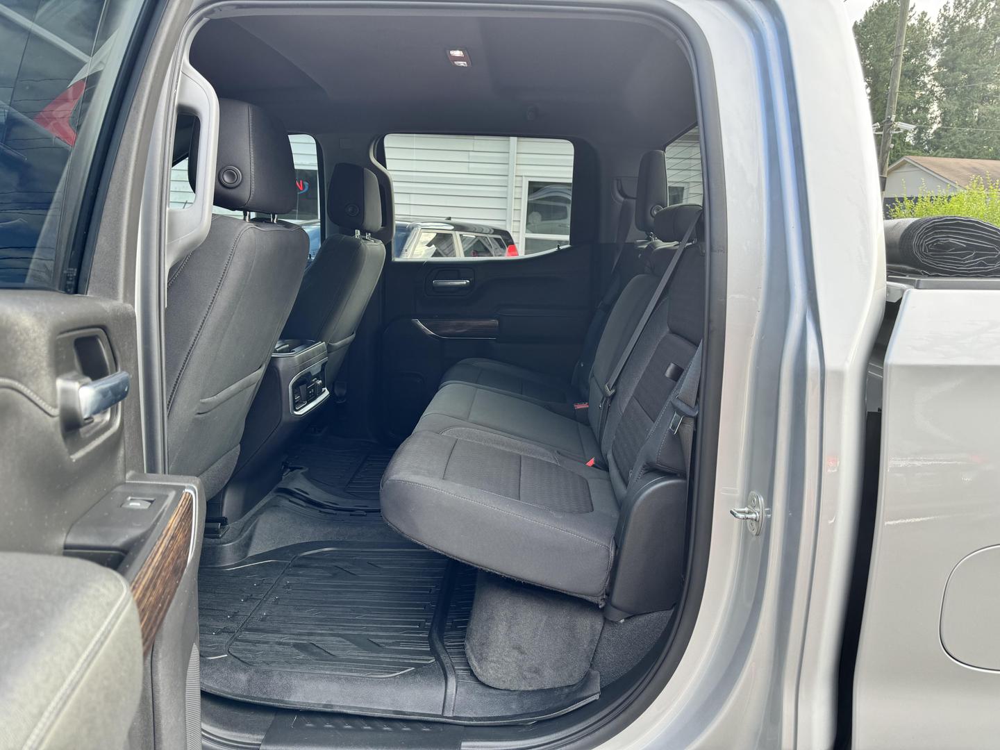 2021 GMC Sierra 1500 Elevation photo 9