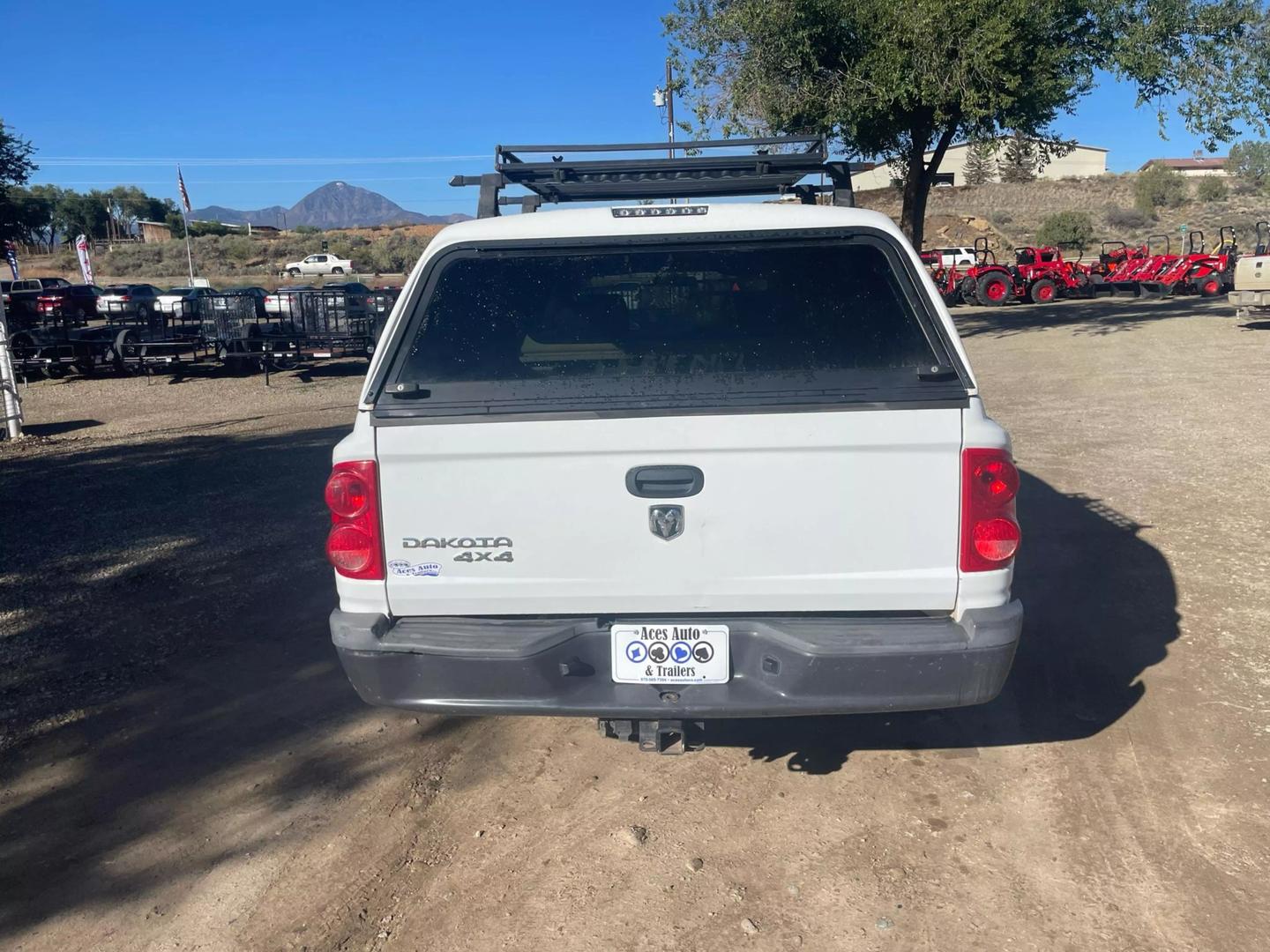 2007 Dodge Dakota ST photo 6