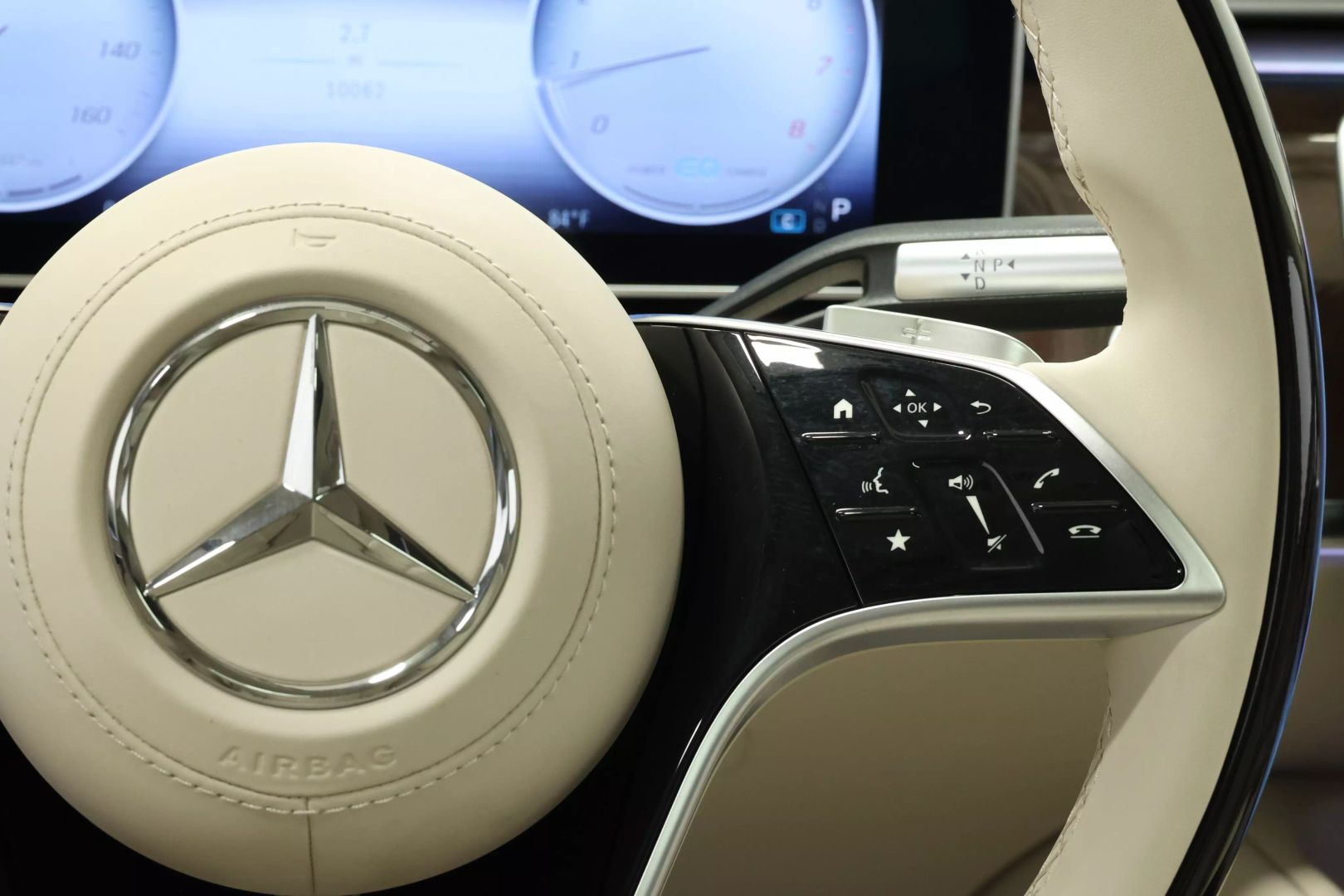 2021 Mercedes-benz S-class - Image 25