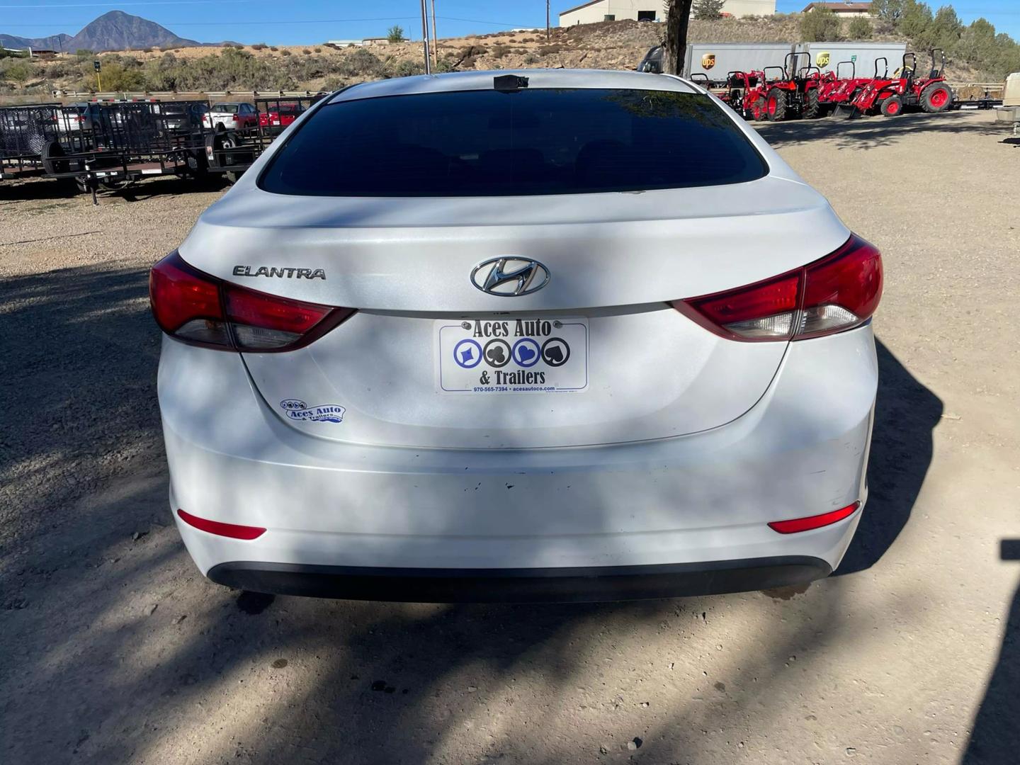 2016 Hyundai Elantra SE photo 6