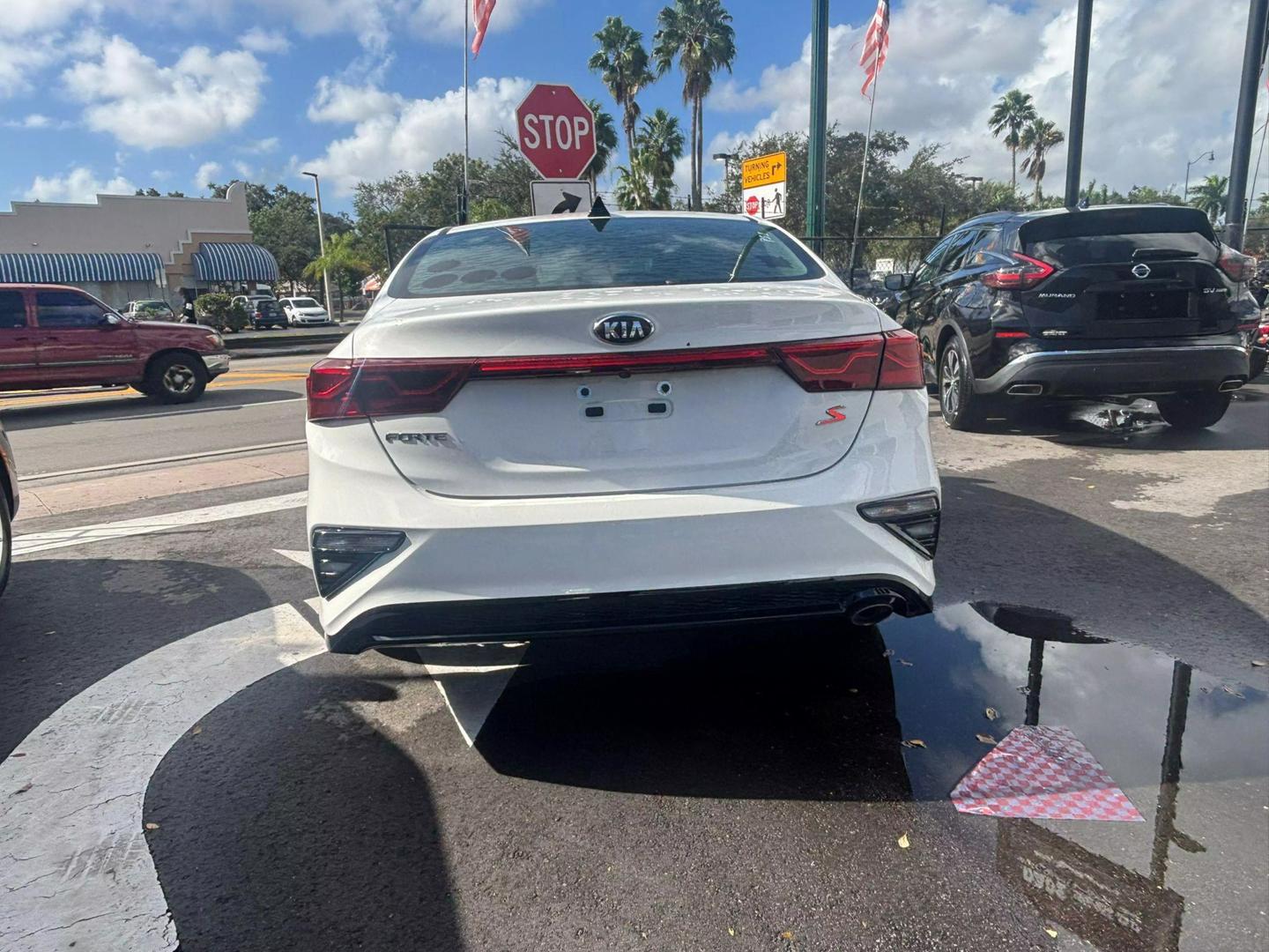 2019 Kia FORTE S photo 6