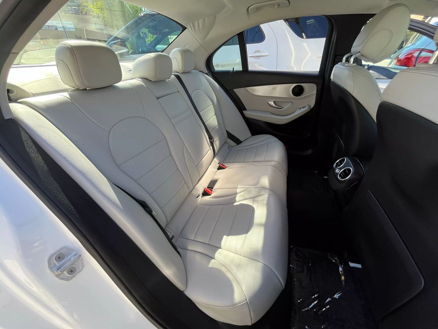 2016 Mercedes-benz C-class  Vin: 55swf4jb2gu110073 Stock Id: 110073 - Image 16