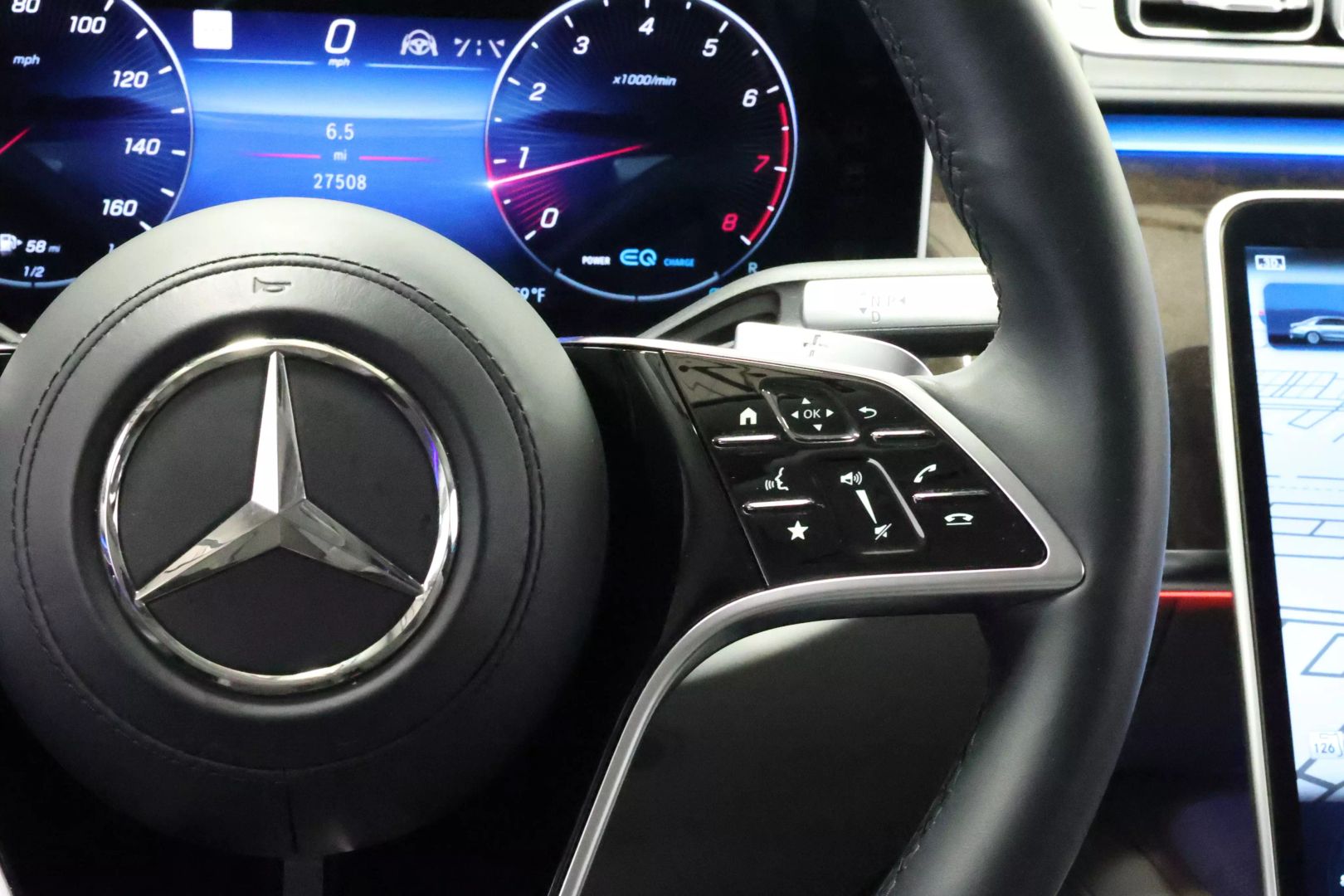 2021 Mercedes-benz S-class - Image 30