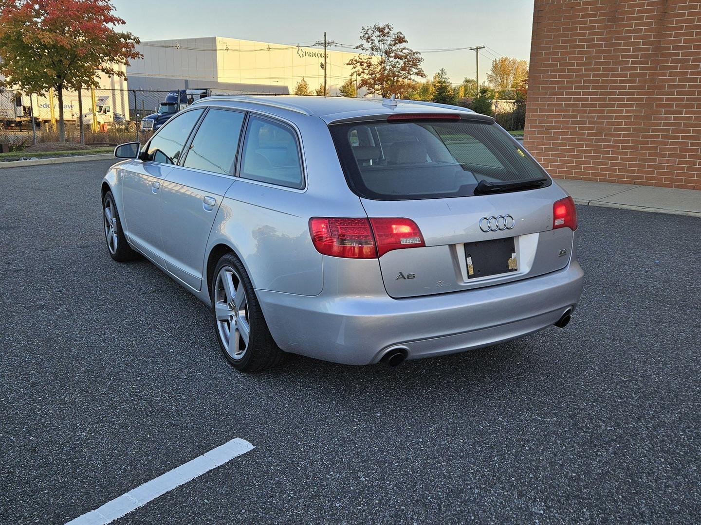 2008 Audi A6 Base photo 6