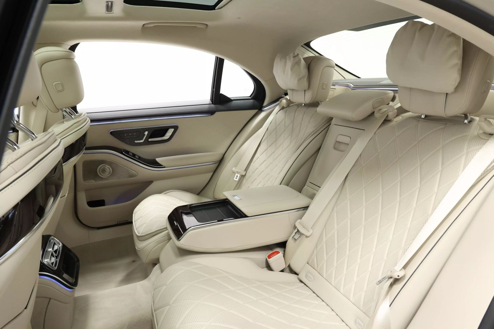 2021 Mercedes-benz S-class - Image 3