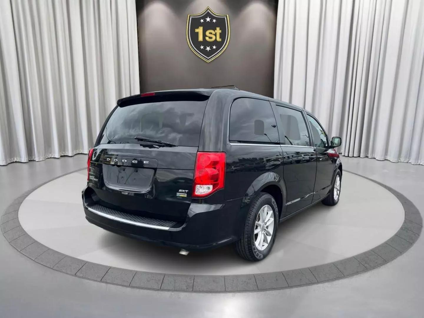 2019 Dodge Grand Caravan SXT photo 8