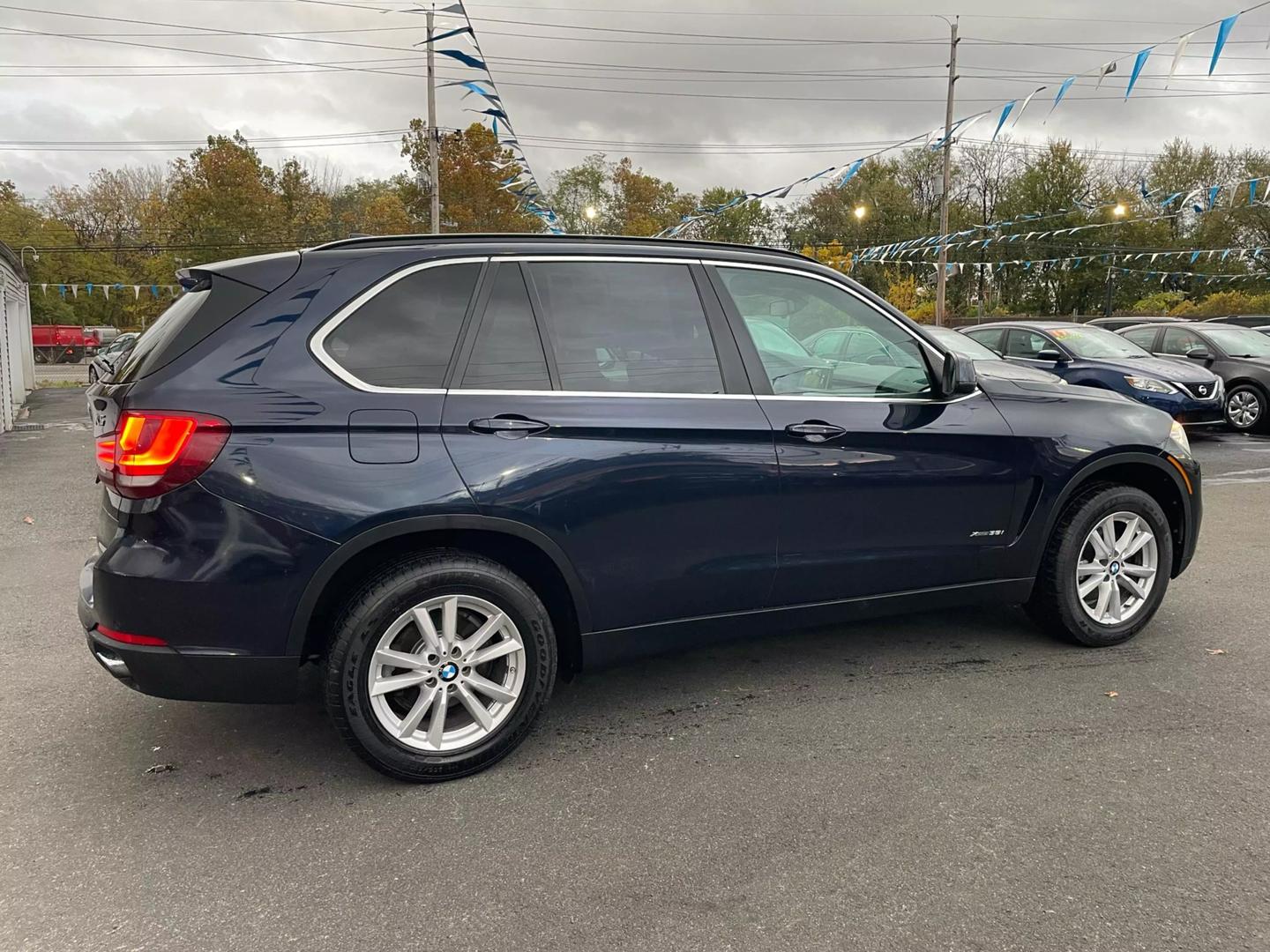 2015 BMW X5 xDrive35i photo 30