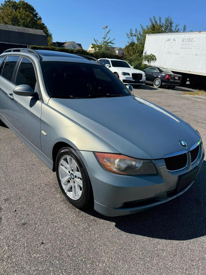 2007 BMW 3 Series 328i photo 7