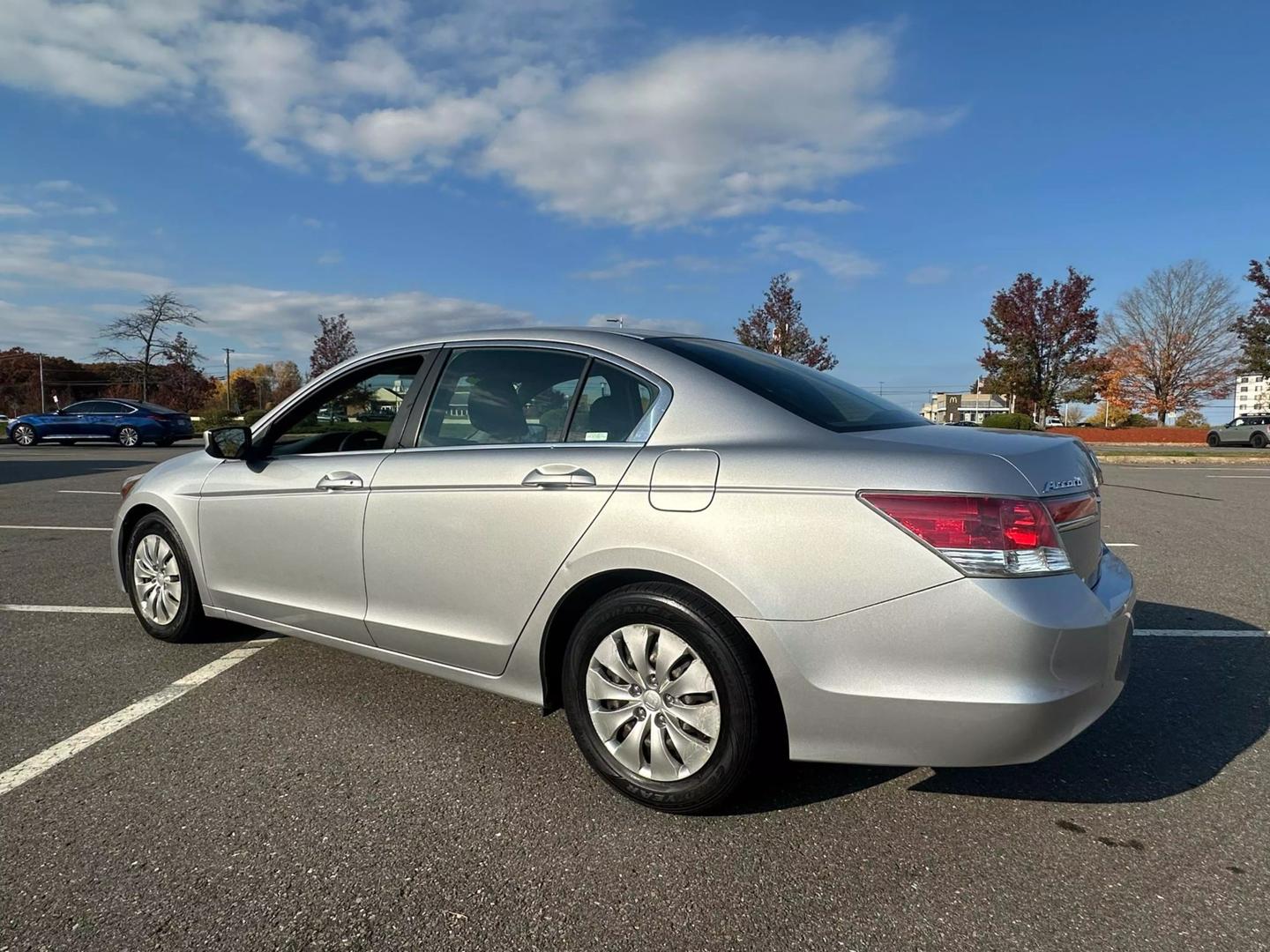 2012 Honda Accord LX photo 2