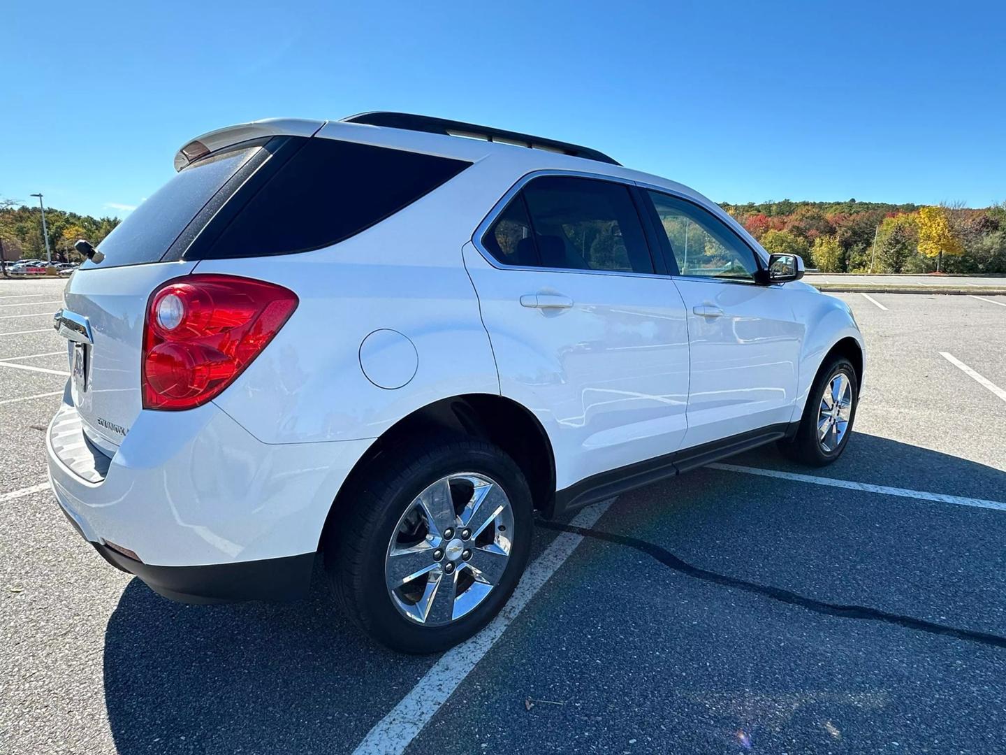 2013 Chevrolet Equinox 1LT photo 5