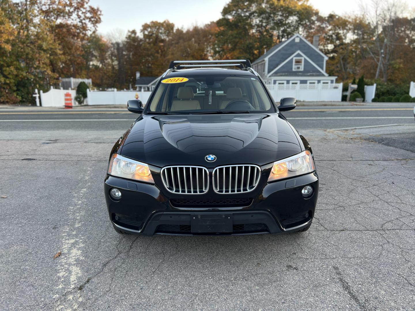 2014 BMW X3 xDrive28i photo 8