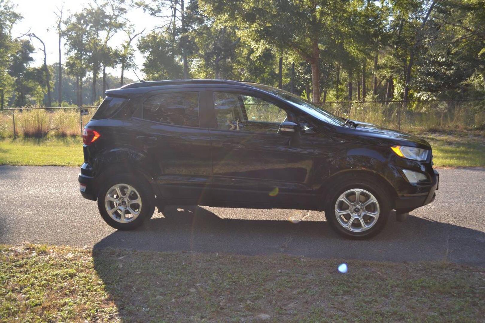 2018 Ford Ecosport SE photo 5