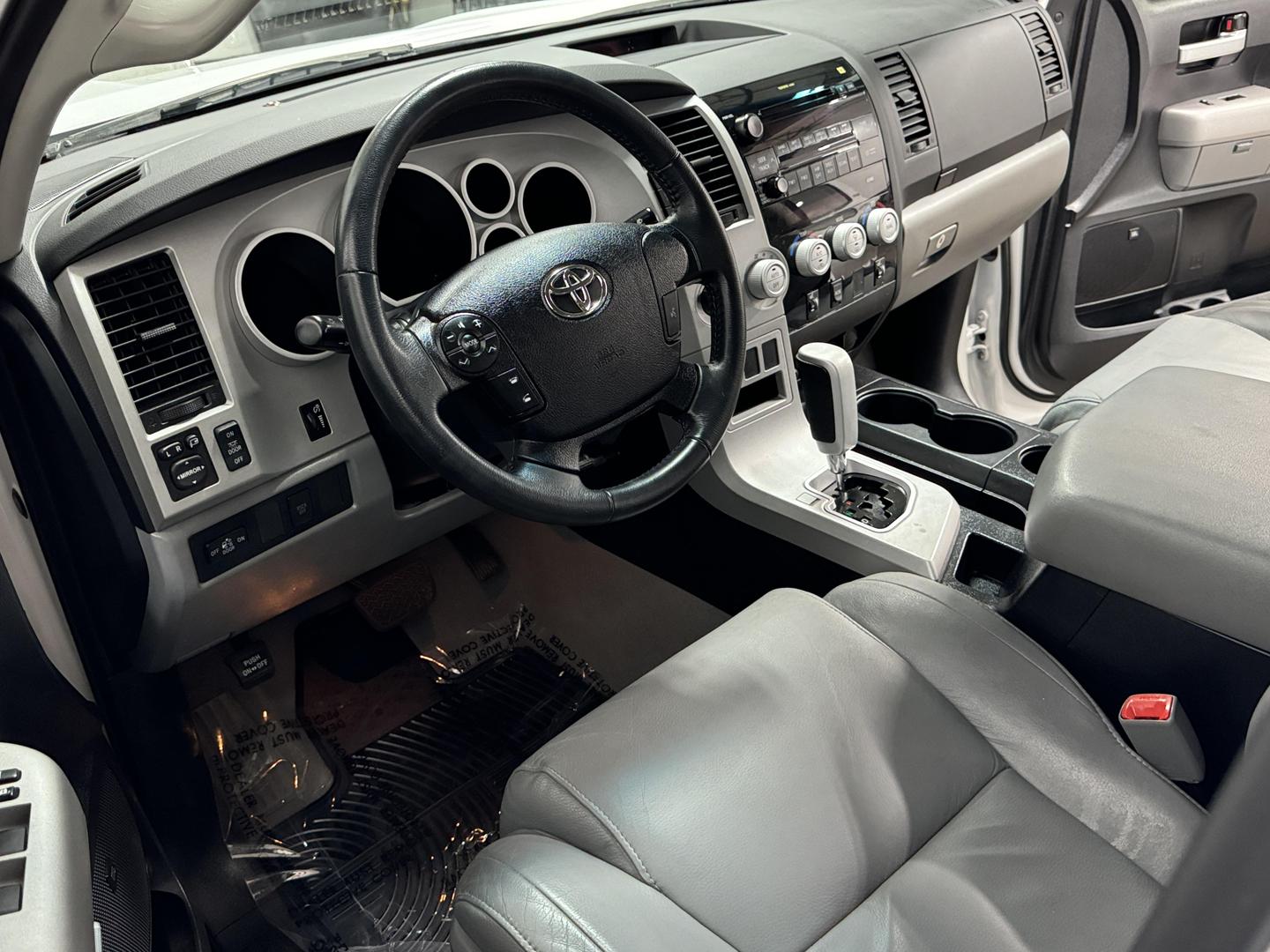 2008 Toyota Tundra Limited photo 10