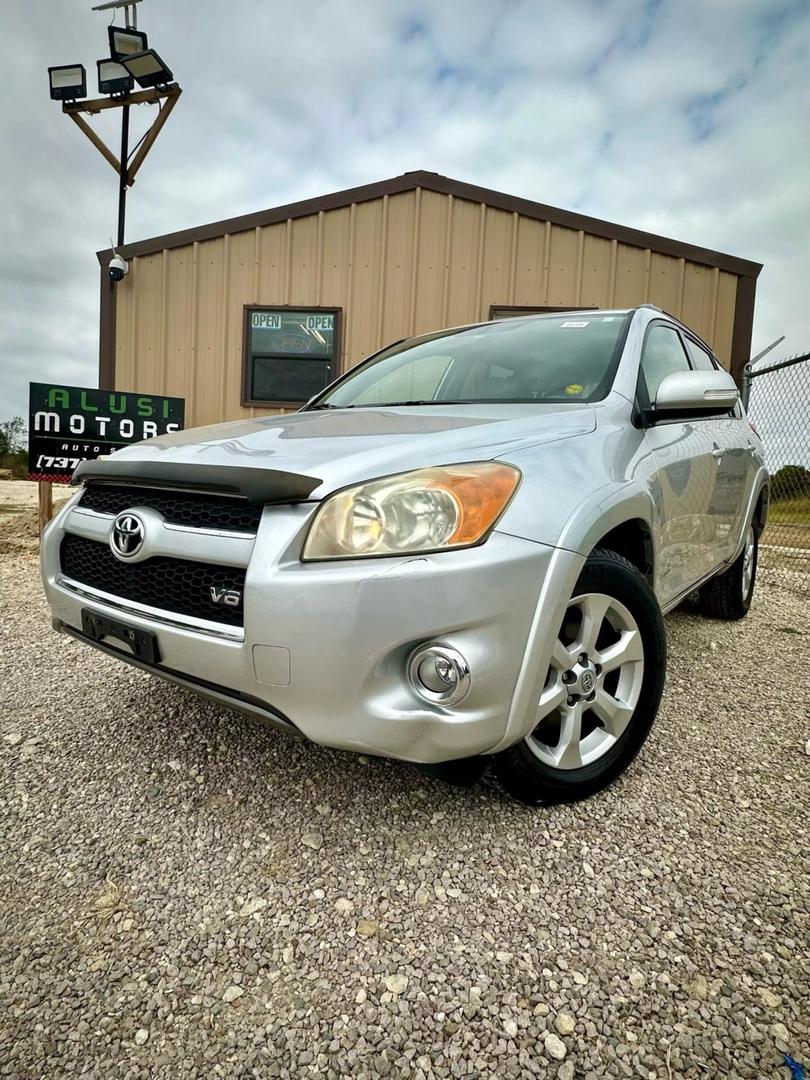 2009 Toyota RAV4 Limited photo 5