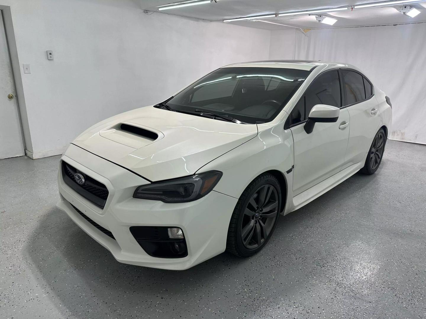 2017 Subaru WRX Premium photo 2