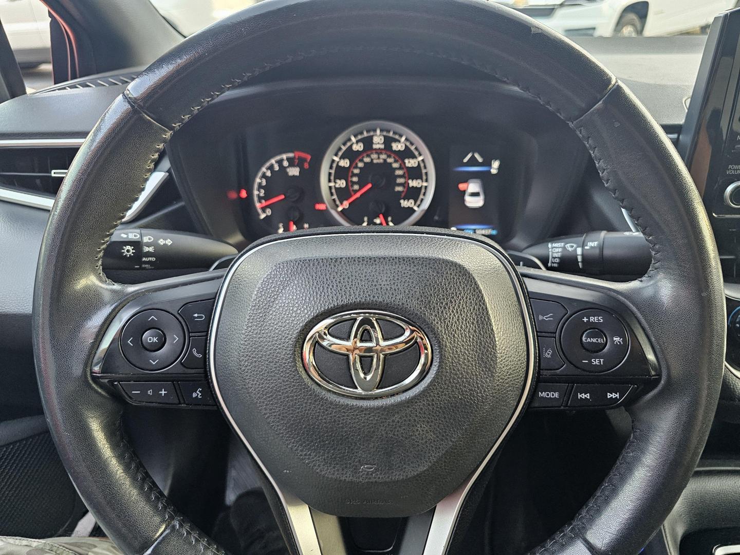 2022 Toyota Corolla SE photo 25