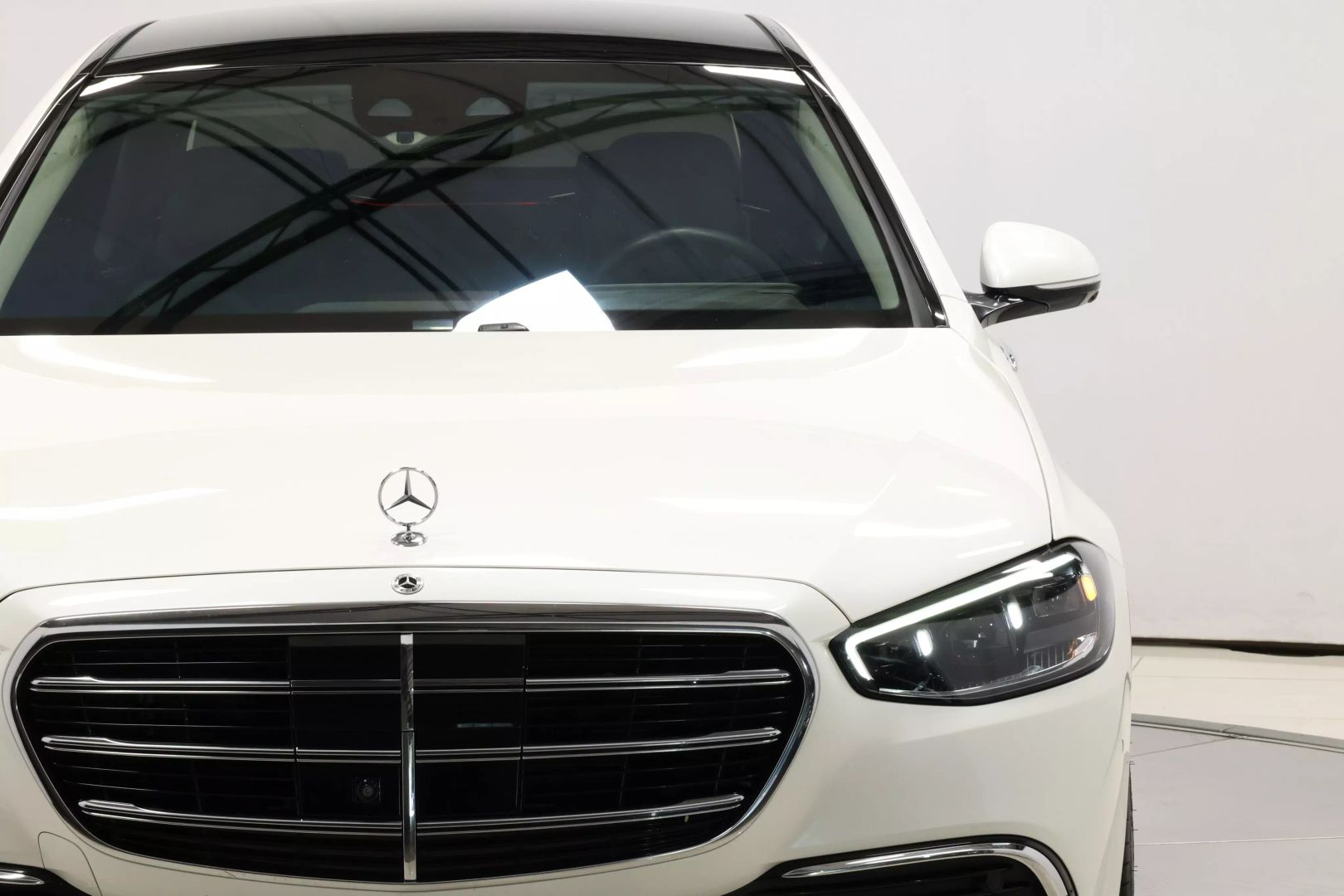 2021 Mercedes-benz S-class - Image 127