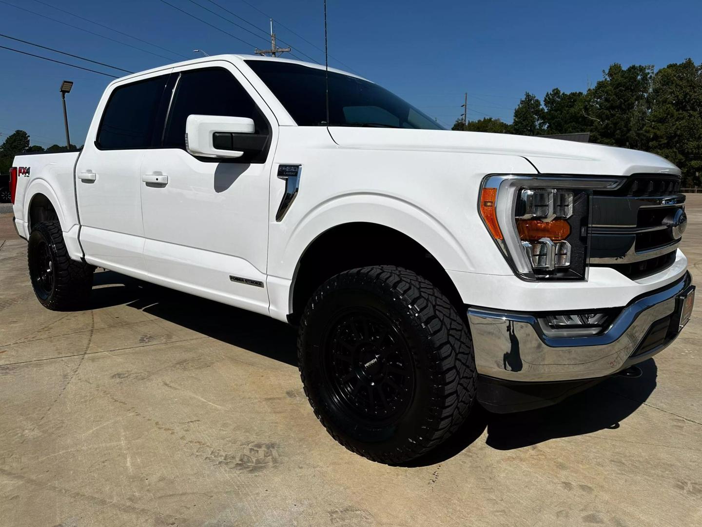 2021 Ford F-150 Lariat photo 8