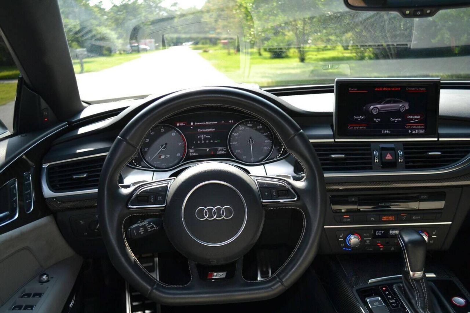 2018 Audi S7 Prestige photo 27