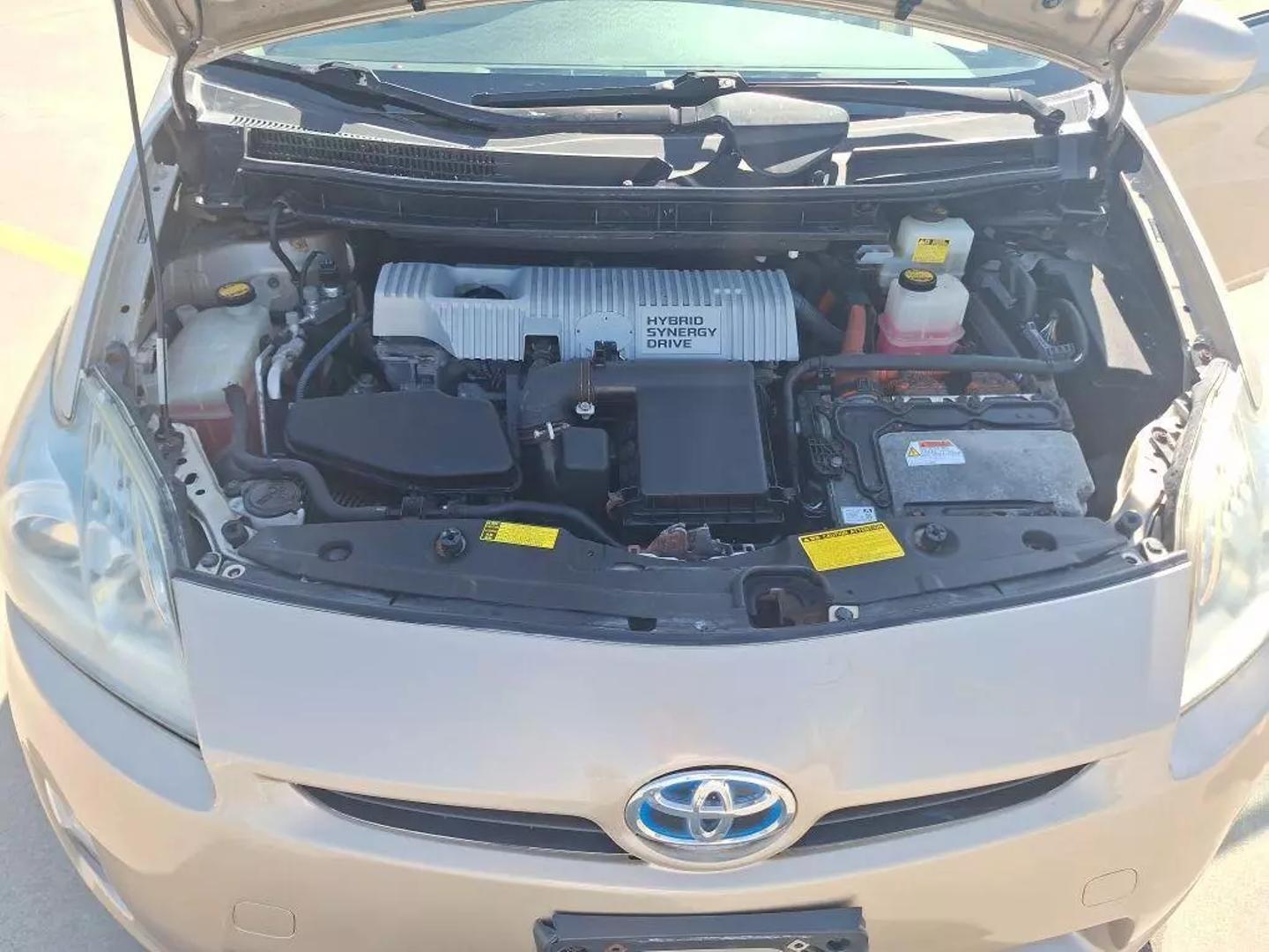 2010 Toyota Prius I photo 15