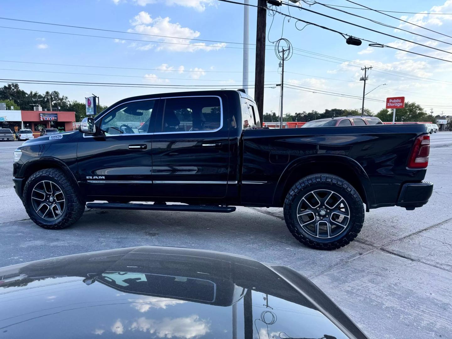 2019 RAM Ram 1500 Pickup Limited photo 6