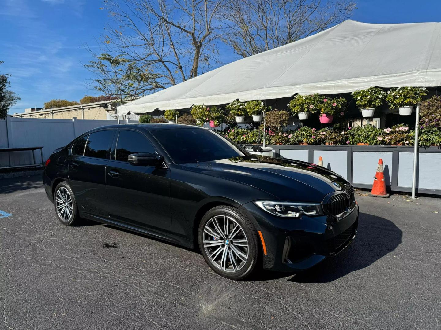 2020 BMW 3 Series M340i photo 2