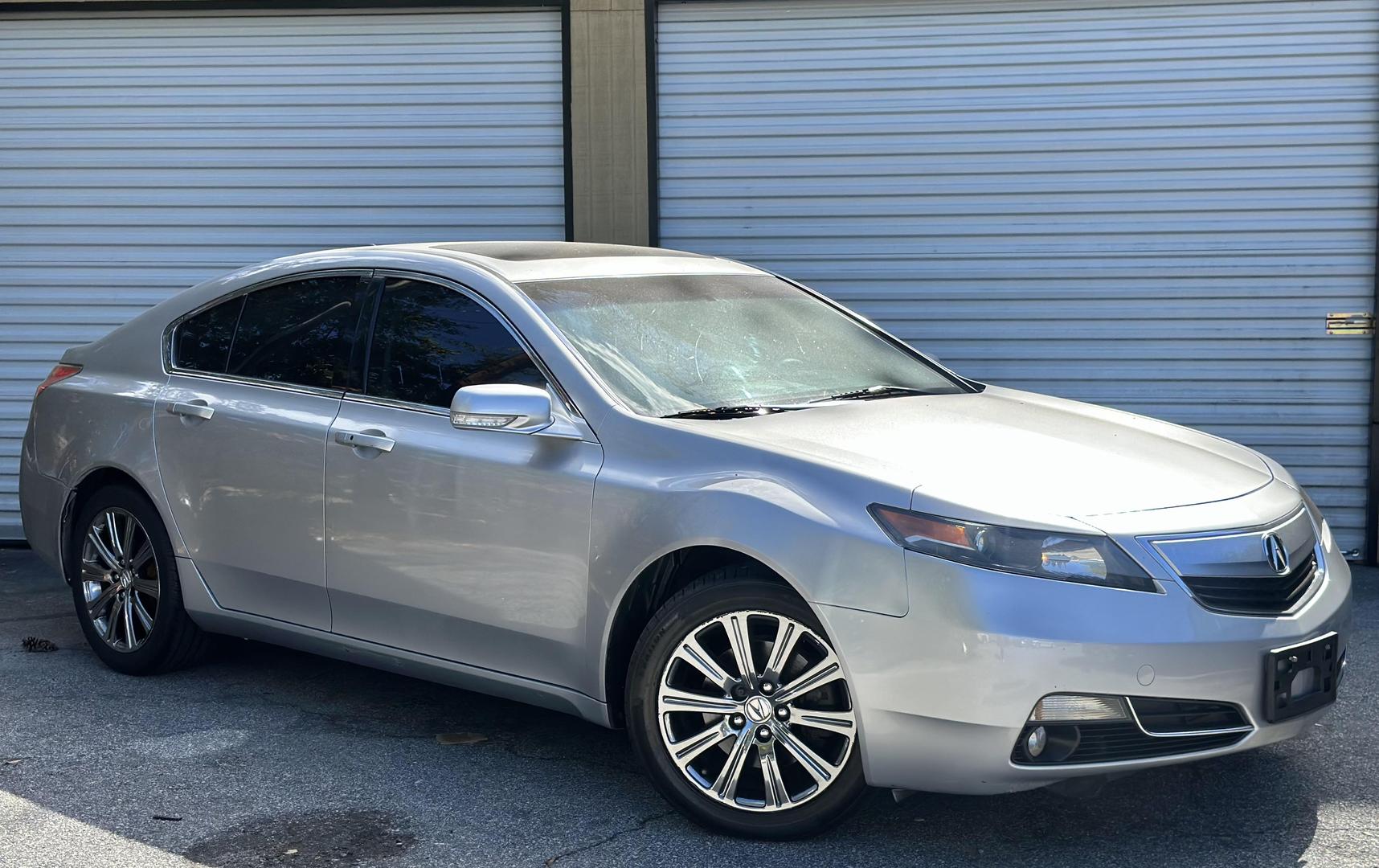 2013 Acura TL Special Edition photo 14