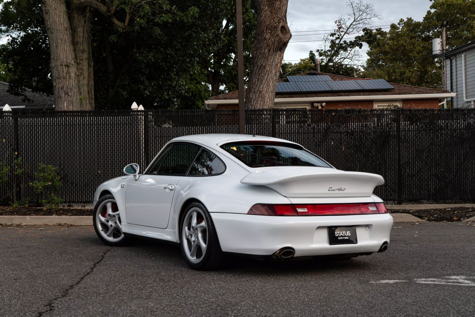 1997 Porsche 911 - Image 26