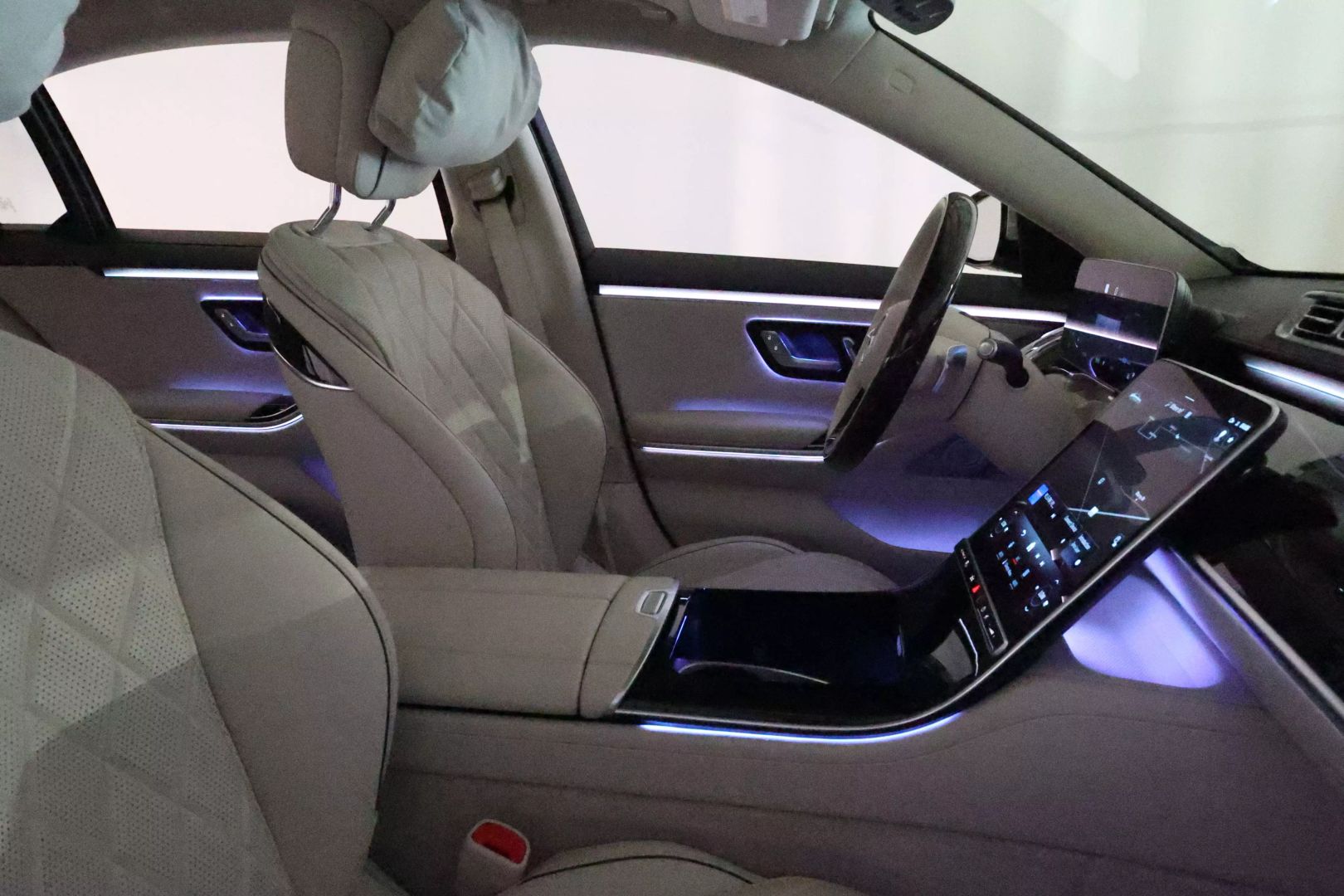2021 Mercedes-benz S-class - Image 103