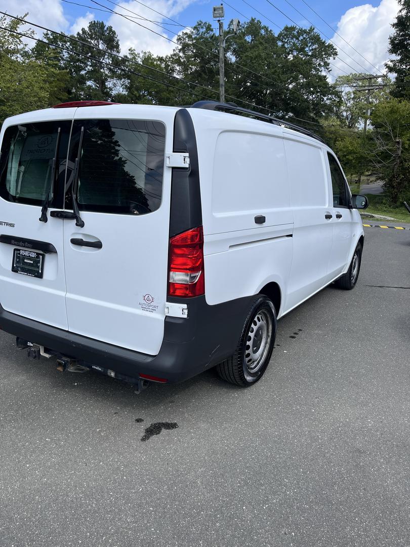 2016 Mercedes-Benz Metris Cargo Van Base photo 5