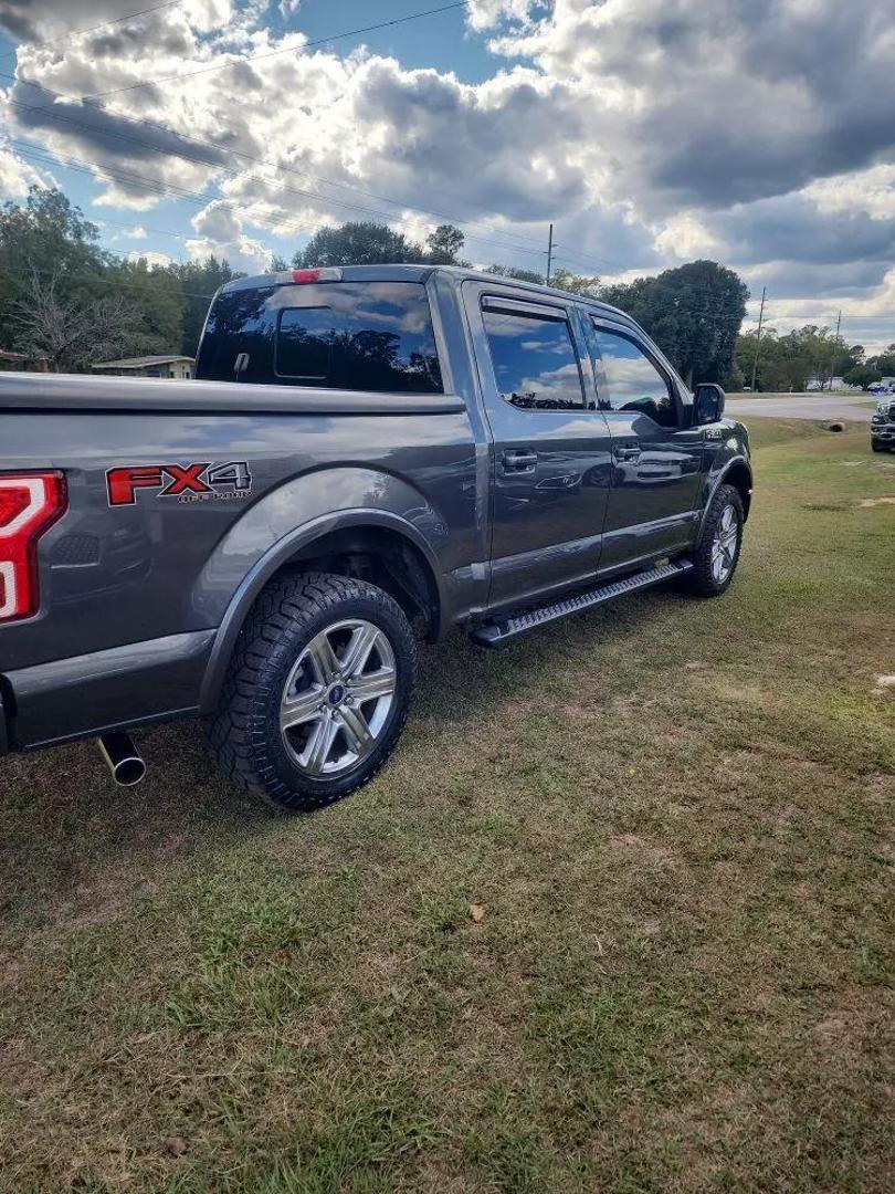 2018 Ford F-150 XLT photo 5