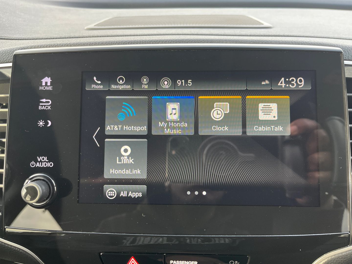 2021 HONDA PILOT SUV V6, I-VTEC, 3.5 LITER TOURING SPORT UTILITY 4D
