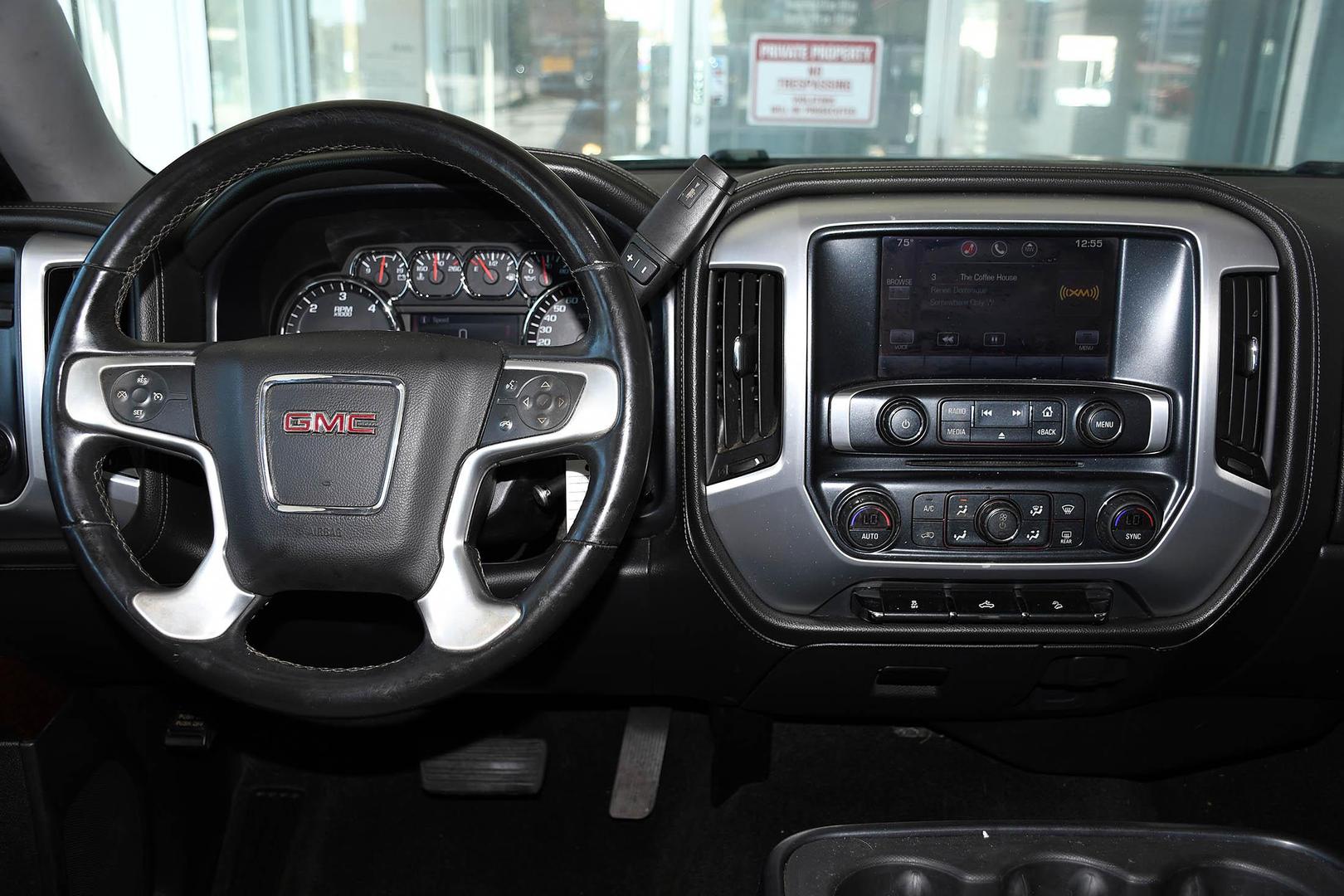 2014 GMC Sierra 1500 SLE photo 27