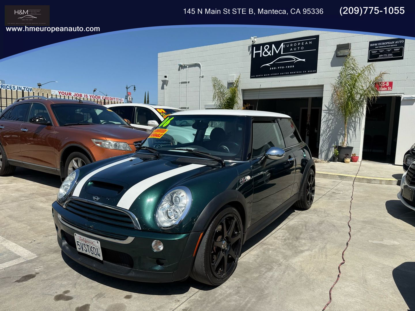 2006 MINI Cooper S's photo