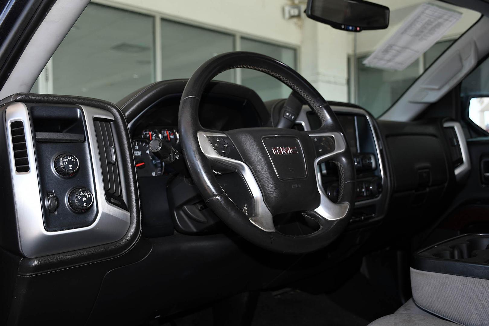 2014 GMC Sierra 1500 SLE photo 22