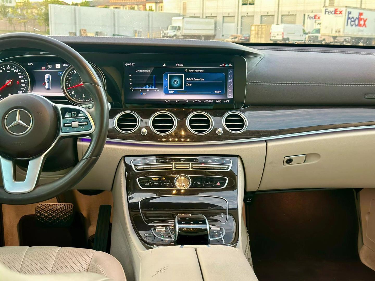 2019 Mercedes-Benz E-Class E450 photo 15